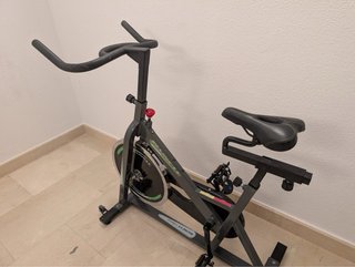 Bicicleta Estática Runfit