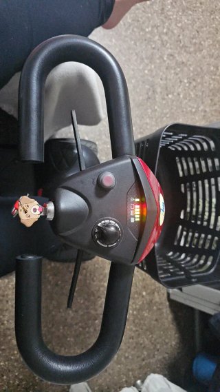 Silla de Movilidad Reducida  Tenerife/Totalcare