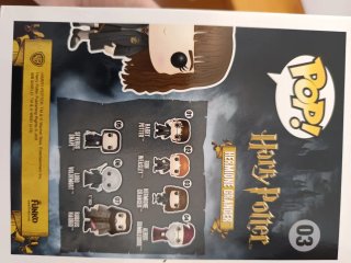Funko Pop Hermione Granger Harry Potter 03