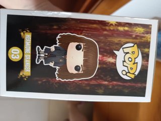 Funko Pop Hermione Granger Harry Potter 03