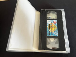 Filme VHS The Matrix - Original