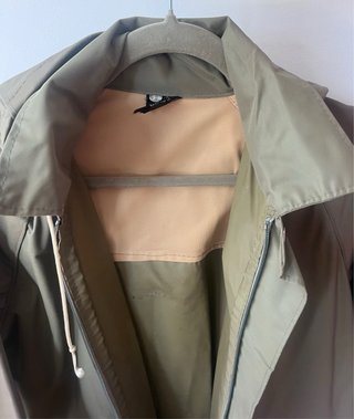 Impermeable: conjunto completo pantalón + chaqueta