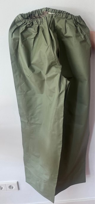 Impermeable: conjunto completo pantalón + chaqueta