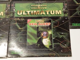 Juego PC Command & Conquer Ultimatum
