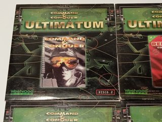 Juego PC Command & Conquer Ultimatum
