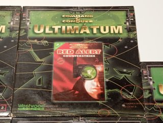 Juego PC Command & Conquer Ultimatum