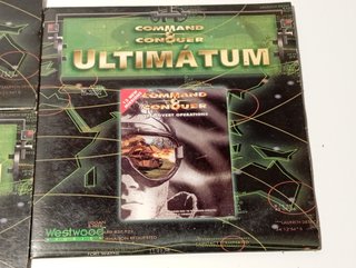 Juego PC Command & Conquer Ultimatum