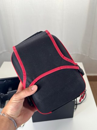 Nintendo Switch + Accesorios y Funda