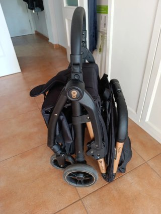 Silla de paseo Kinderkraft ligera
