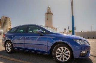 SEAT Leon ST TDI 115cv