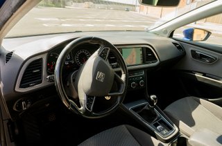 SEAT Leon ST TDI 115cv