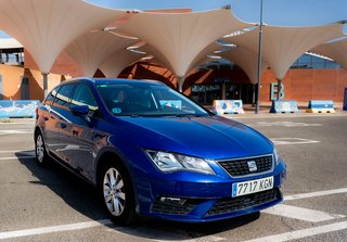SEAT Leon ST TDI 115cv
