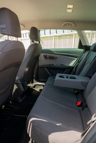 SEAT Leon ST TDI 115cv