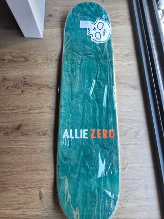 Tabla Skate Zero Allie 8.25