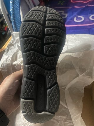 Zapatillas Adidas Negras Nuevas