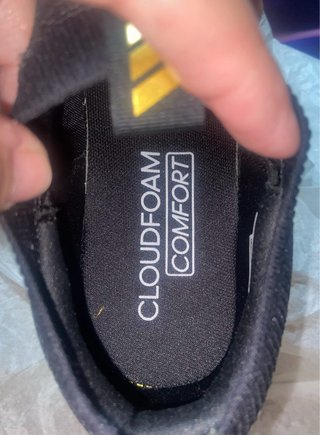 Zapatillas Adidas Negras Nuevas