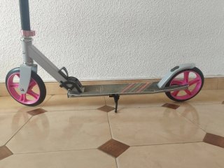 Patinete Hornet Niñas Rosa