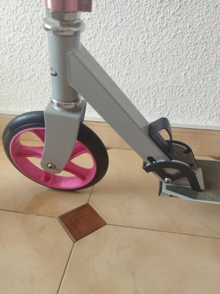 Patinete Hornet Niñas Rosa