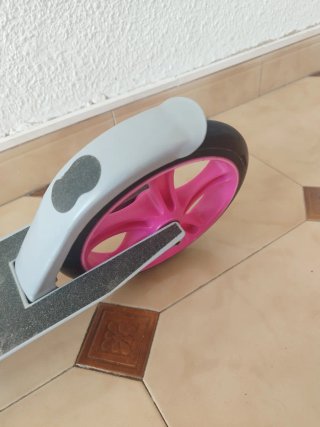 Patinete Hornet Niñas Rosa