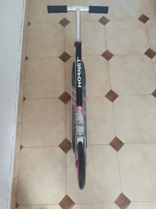 Patinete Hornet Niñas Rosa