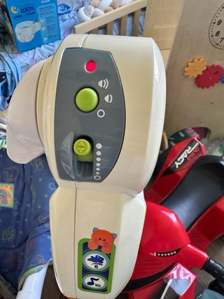 Columpio Eléctrico Bebé Fisher-Price