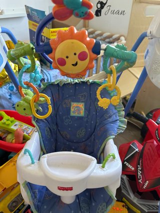 Columpio Eléctrico Bebé Fisher-Price