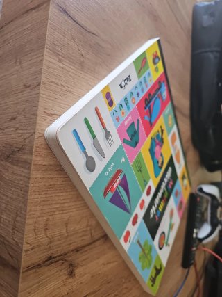 Mi primer diccionario
