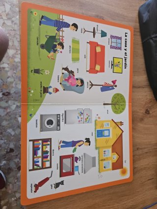 Mi primer diccionario