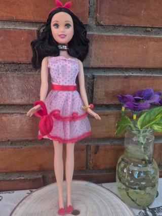 Muñeca Princesa Disney