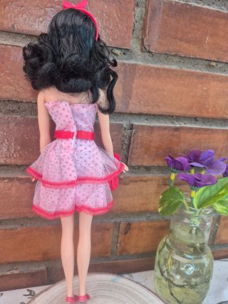 Muñeca Princesa Disney