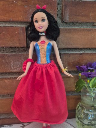 Muñeca Princesa Disney