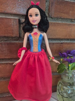 Muñeca Princesa Disney