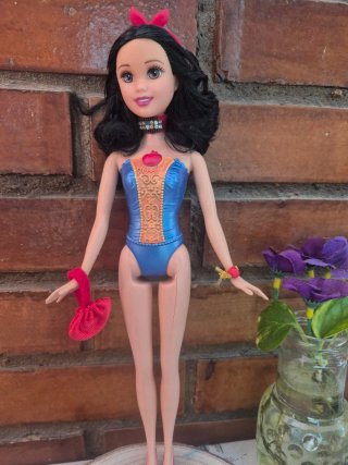 Muñeca Princesa Disney