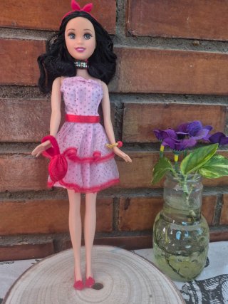 Muñeca Princesa Disney