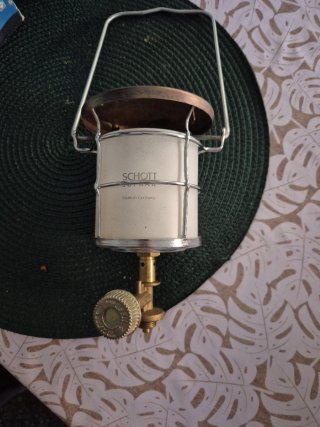Farol campingaz