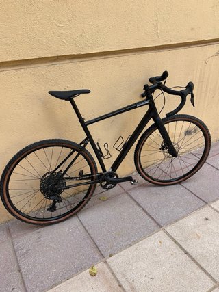 Bicicleta gravel - Cannondale Topstone 4