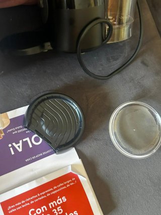 Cafetera Krups Dolce Gusto Piccolo XS