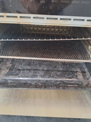 Horno SOGO Healthy Cook Pro con Air Fry