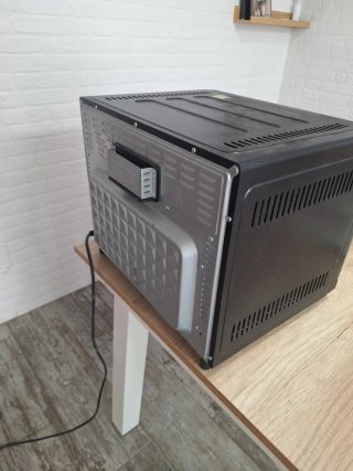 Horno SOGO Healthy Cook Pro con Air Fry