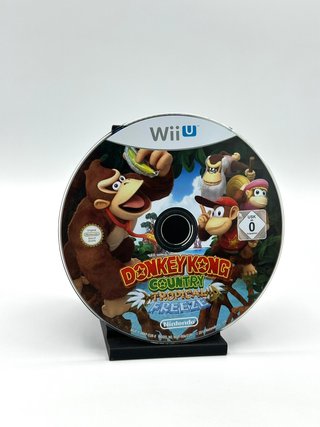 Donkey Kong Country Tropical Freeze nintendo Wii U