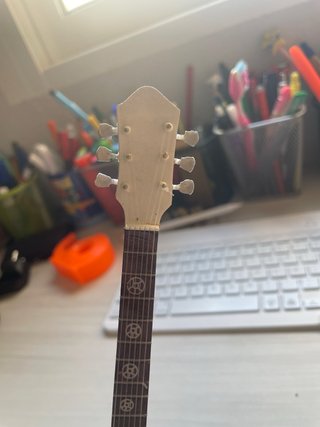 Guitarra DAKOTA Réplica
