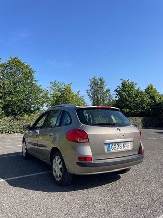 CLIO Exception Familiar