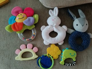 Lote 28  Juguetes Infantiles Variados