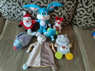 Lote 28  Juguetes Infantiles Variados