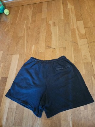 Pantalón corto Nike negro