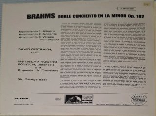 Lote 7 Vinilos Música Clásica