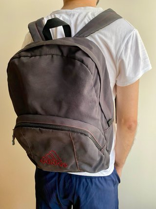 Mochila Adidas Negra