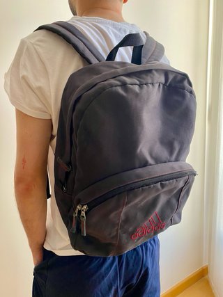 Mochila Adidas Negra