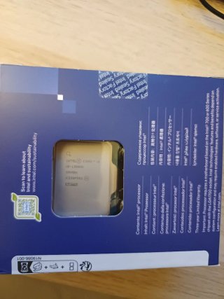 Processador Intel Core i9-13900K LGA 1700