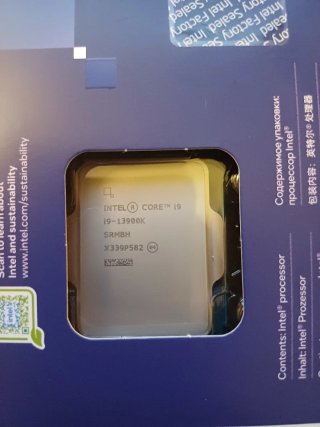 Processador Intel Core i9-13900K LGA 1700